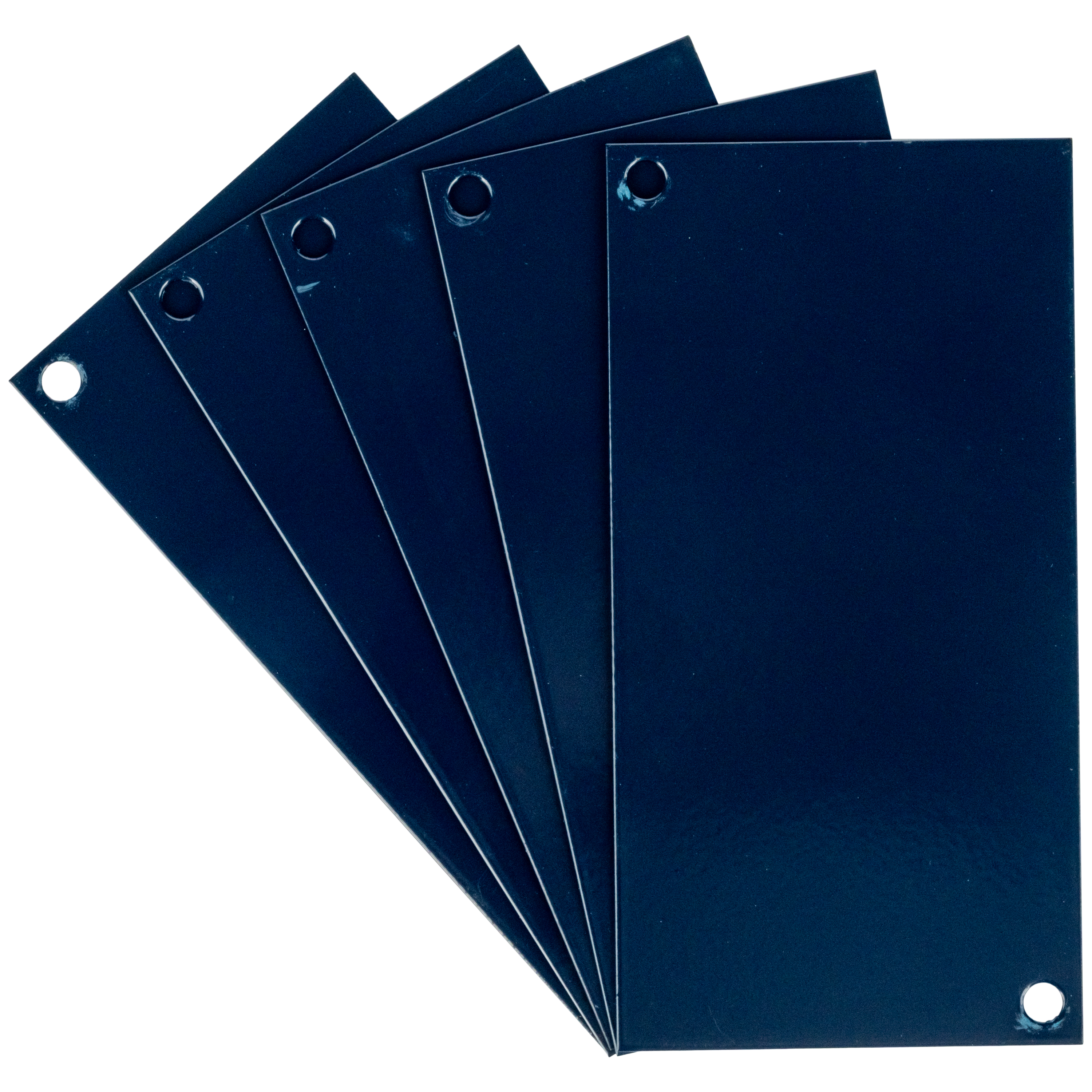 Double Deep Adjustable Drawer - 18" Divider